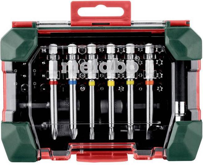 Produktbild Metabo Bit-Box SP (2x T30)