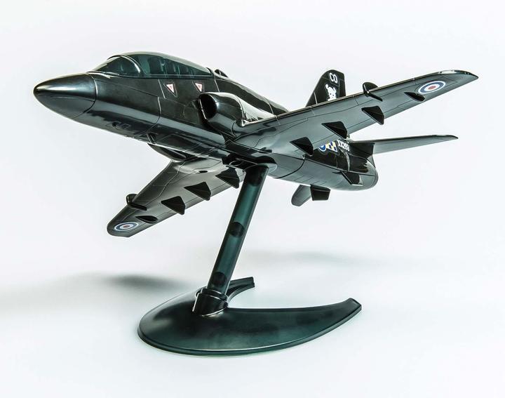 Actual product image Airfix BAE Hawk Quick Build Kit