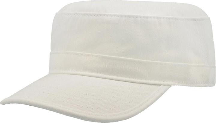 Image du produit Atlantis Tank Casquette militaire en coton brossé (Taille unique)