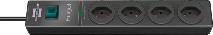Actual product image Brennenstuhl hugo! (4 x, Type 13, 2 m)