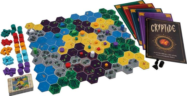 Image du produit Origames Cryptide (Français)