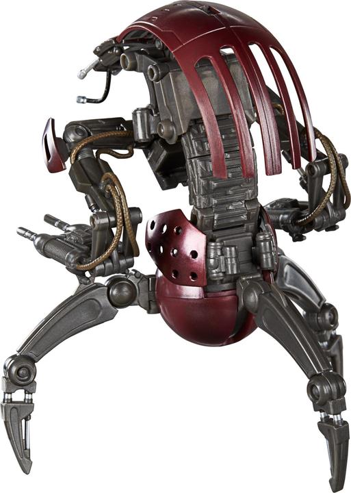 Produktbild Hasbro Star Wars Episode I Black Series Droideka Destroyer Droid