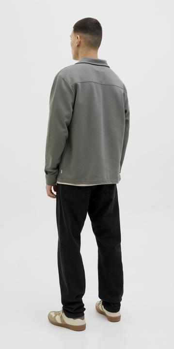 Produktbild Jack & Jones Einfarbig Sweatshirt Sweatshirt (XXL)