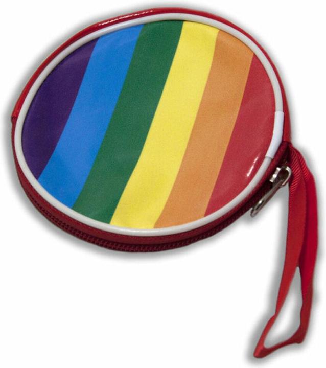 Image du produit Lgbt-Drapeaux-Bourse à Monnaie Ronde