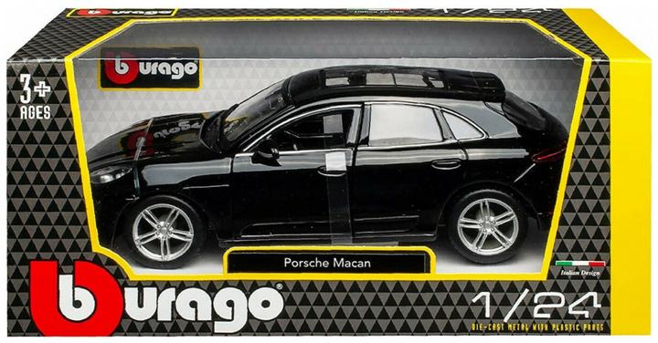 Image du produit Bburago automodelis 1/24 Porsche Macan, 18-21077