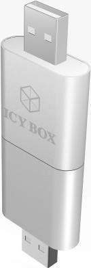Actual product image Icy Box Ib-Ac527 (USB 2.0)