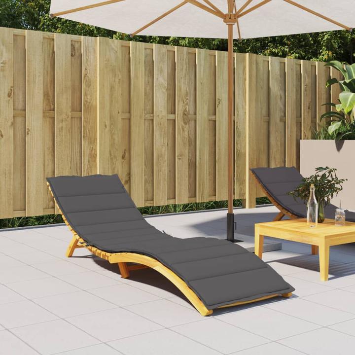 Actual product image VidaXL Hayder (200 x 70 x 3 cm)