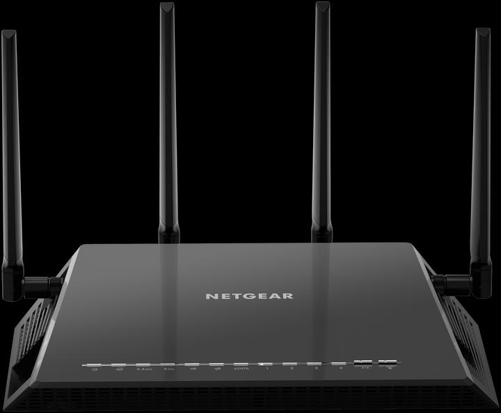 Produktbild Netgear R7500 Nighthawk X4, ac1733/n600