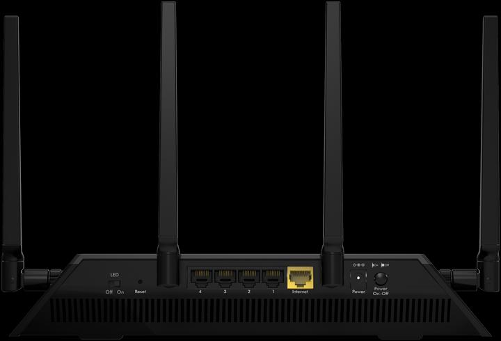 Produktbild Netgear R7500 Nighthawk X4, ac1733/n600