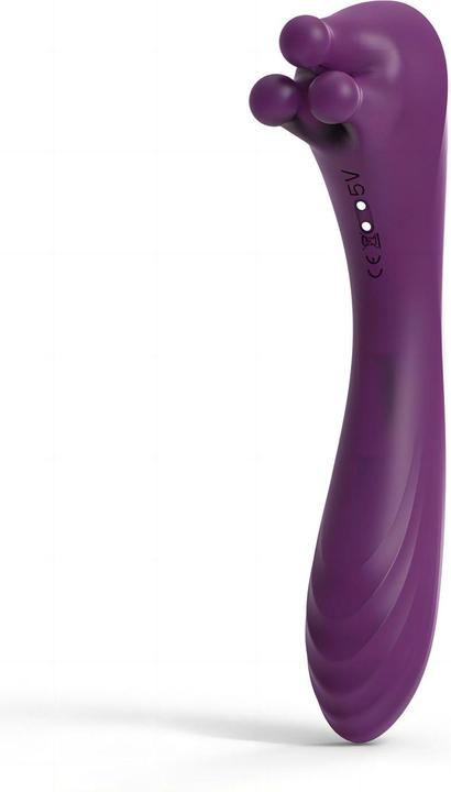 Tracy's Dog Goldfinger G Spot Vibrator Lila