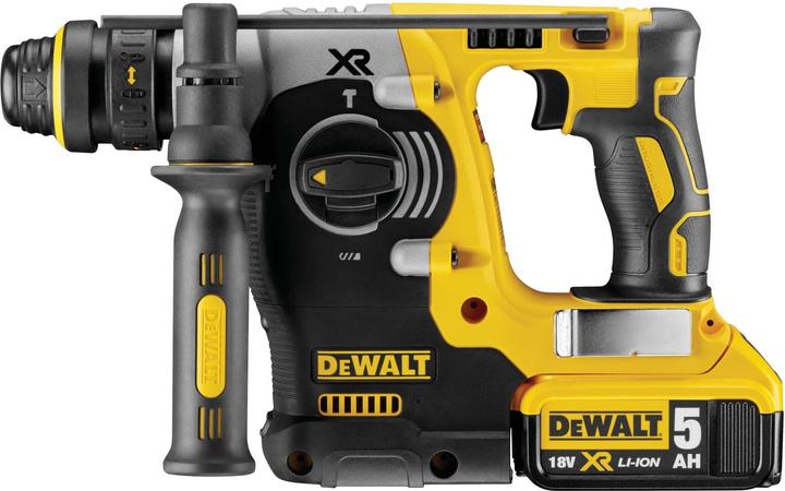 Actual product image DeWalt DCH274P2T (Rechargeable battery operated)