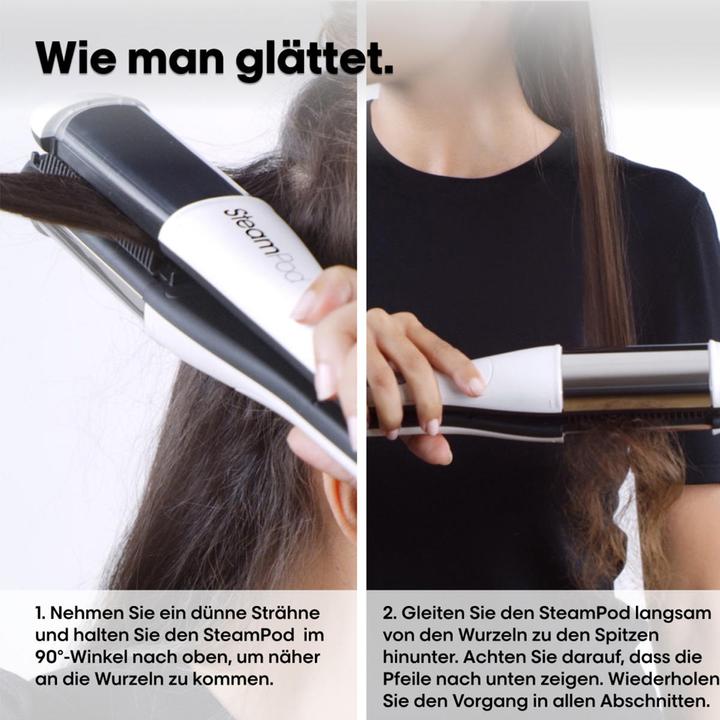 Image du produit L'Oréal Professionnel SteamPod SteamPod 4 Glacial Utopia édition limitée (Fer à défriser à vapeur)