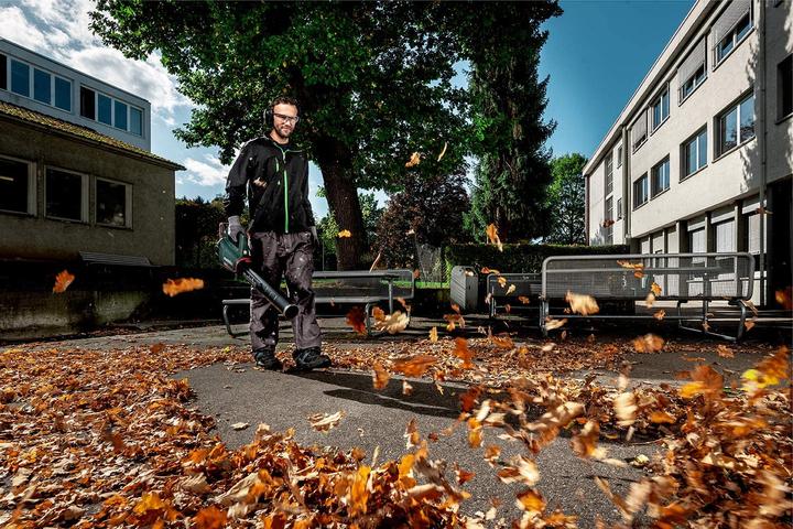 Produktbild Metabo PowerMaxx SGS 12 Q Kit (Akkuheckenschere)