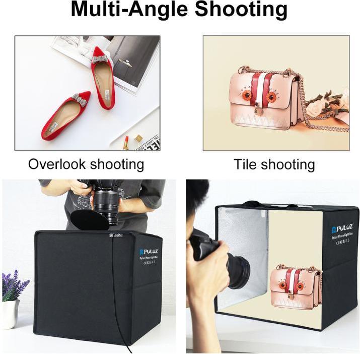 Produktbild Puluz Portable Photo Studio (Aufnahmebox)