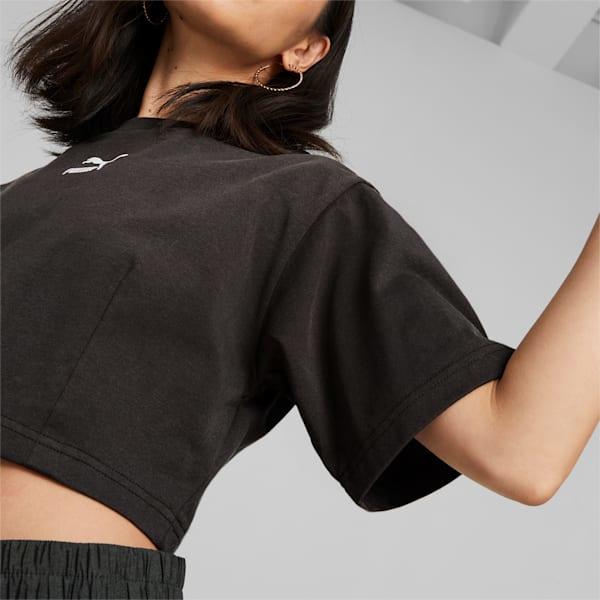 Produktbild Puma DARE TO Cropped Relaxed Tee (S)