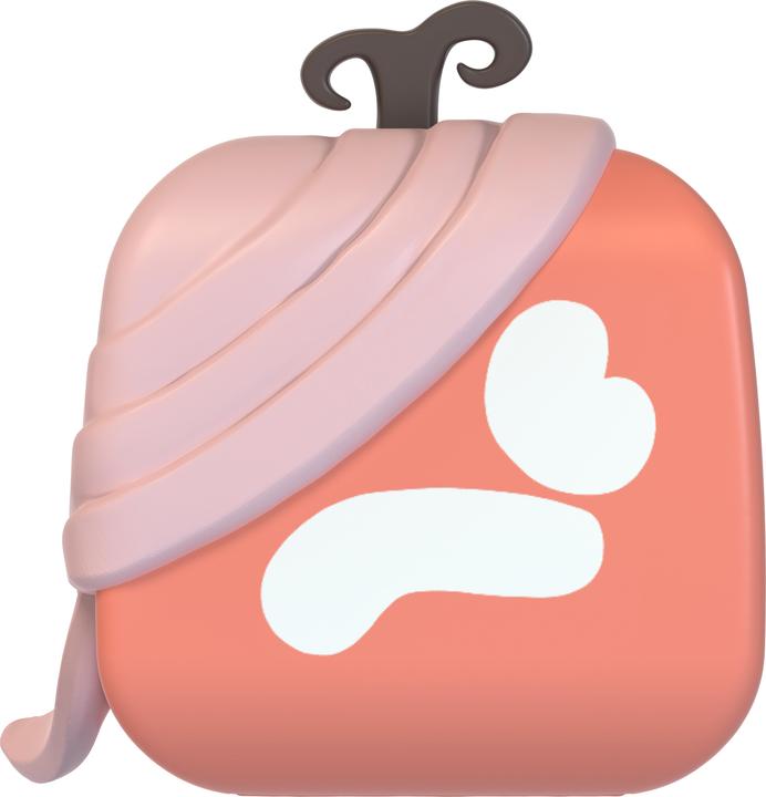 Actual product image Boti Blox Fruits Serie 2 Minifigur