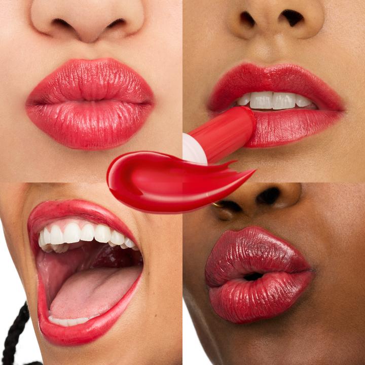 Image du produit essence GLOSSY GLAZE high shine lipstick rouge à lèvres brillant (4)