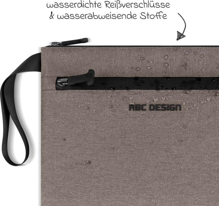 Produktbild ABC Design Wickelorganizer Classic