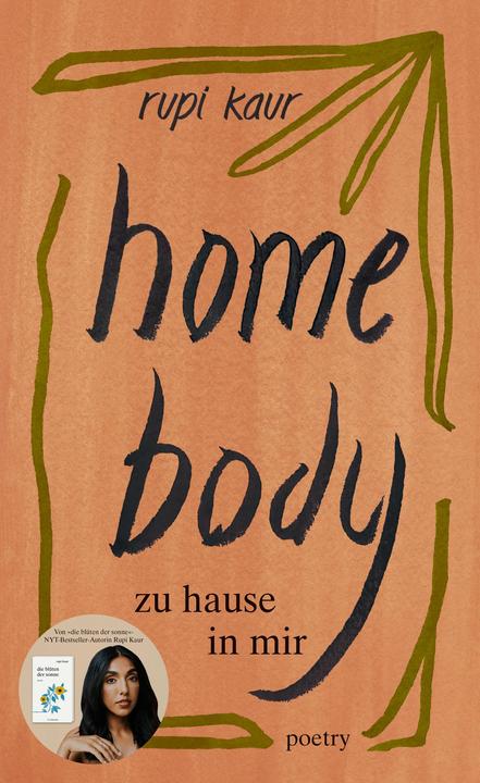 Immagine prodotto home body (Tedesco, Rupi Kaur, Anna Julia Strüh, Christine Strüh, 2020)