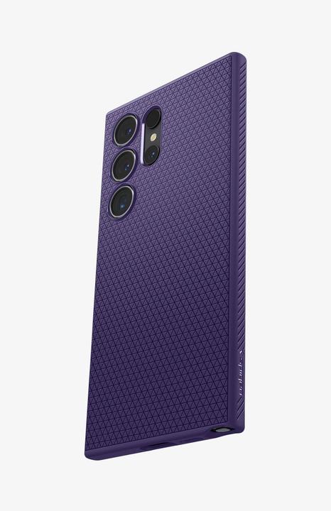 Actual product image Spigen Liquid Air (Samsung Galaxy S24 Ultra)