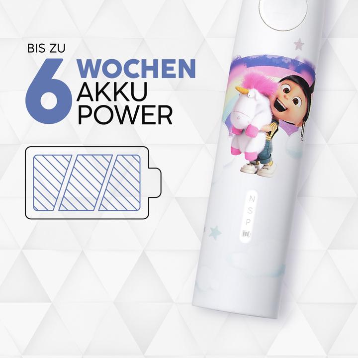 Produktbild happybrush Eco Vibe Kids (Schallzahnbürste)