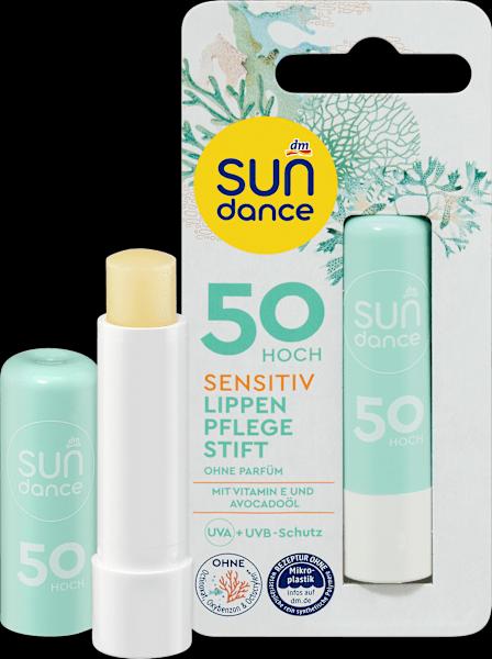 dm Sundance Lip Care Sensitive SPF 50