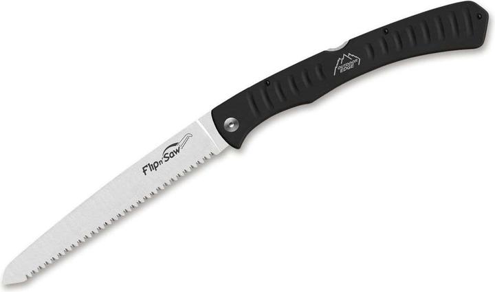 Actual product image Outdoor Edge Flip n' Zip Saw Black