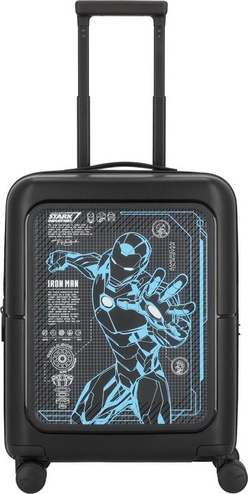 Produktbild American Tourister DASHPOP DISNEY SPIN.55/20 EXP TSA MARVEL (41 l, Handgepäck (bis 50l))