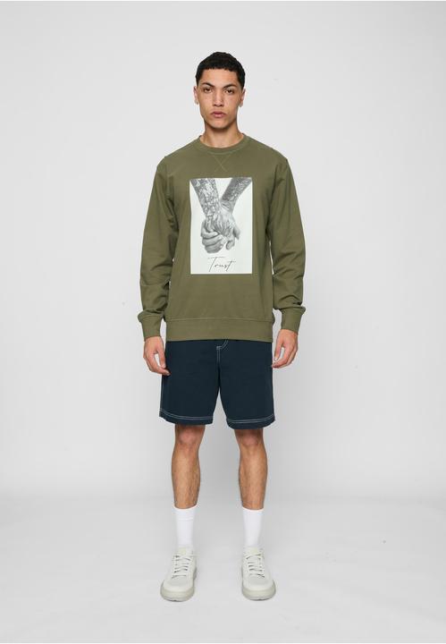 Produktbild Mister Tee Trust 2.0 Crewneck - 88239 (XS)