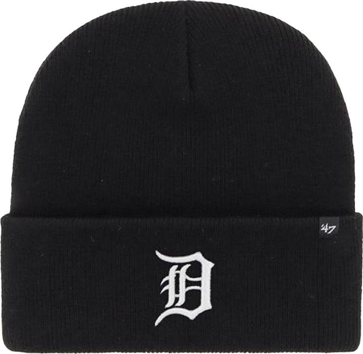 Detroit Tigers Haymaker MLB Mütze Strickbündchen