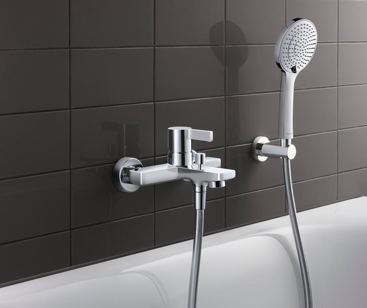 Immagine prodotto Duravit Doccia a mano (3 Tipi di raggi, 8.80 l/min)
