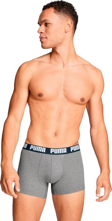 Produktbild Puma Men Everyday Basic Boxer 2p (XL, 2er Pack)