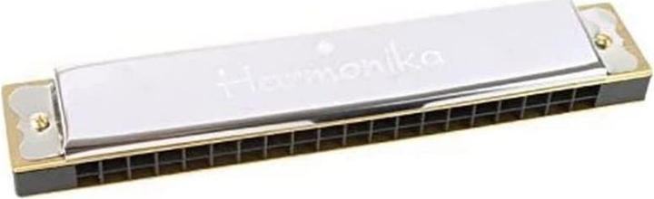 Produktbild Goki Mundharmonika (Deutsch, Italienisch, Englisch, Französisch)