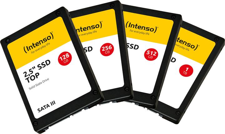 Produktbild Intenso Top Performance (512 GB, 2.5")