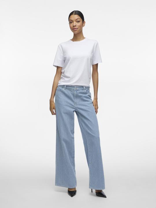 Actual product image Vila Gestreifter Jeans (42)