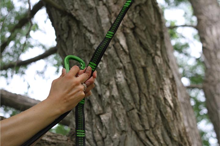 Image du produit Vivere Sangles d'arbre Ultra Lite