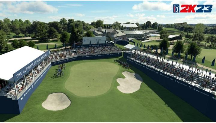 Immagine prodotto 2K Games PGA Tour 2K23 (PS5, DE)