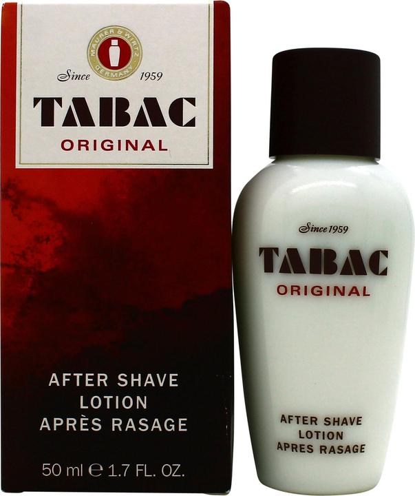 Tabac Original After Shave Lotion (Lotion, 50 ml)