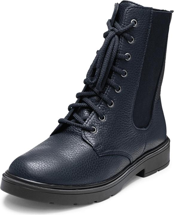 Actual product image Vitaform Stiefeletten Damen Weite H Hirschleder (41)