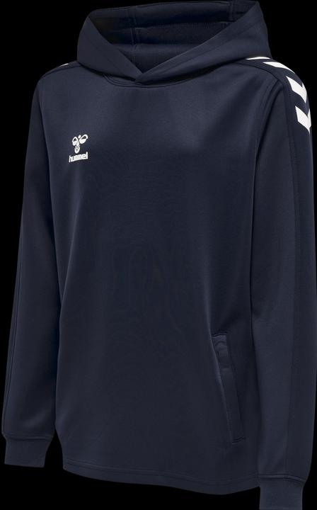 Immagine prodotto hummel Felpa Con Cappuccio Per Bambini Core Xk Poly (140)