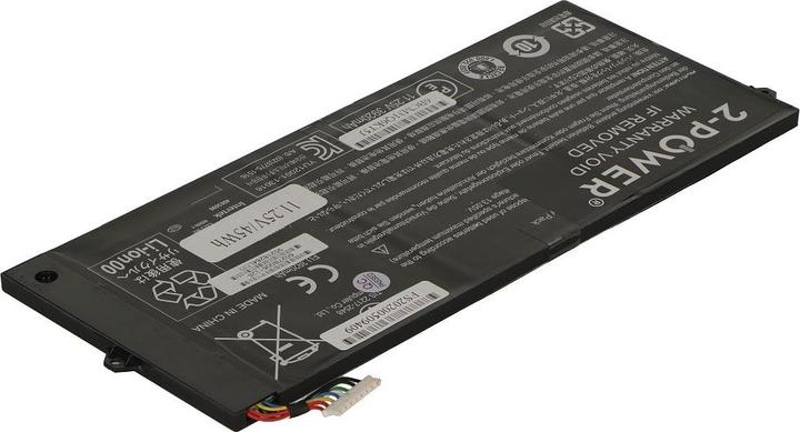 Produktbild 2-Power Main Battery Pack 11.25V 3920mAh (3920 mAh)