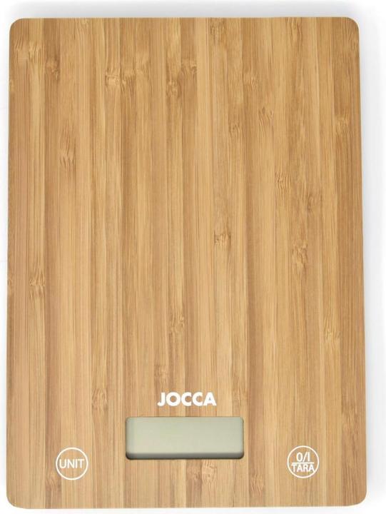 Actual product image Jocca digital kitchen scales