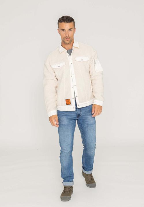 Produktbild Bombers Original Sherpajacke Saratoga U (XL)
