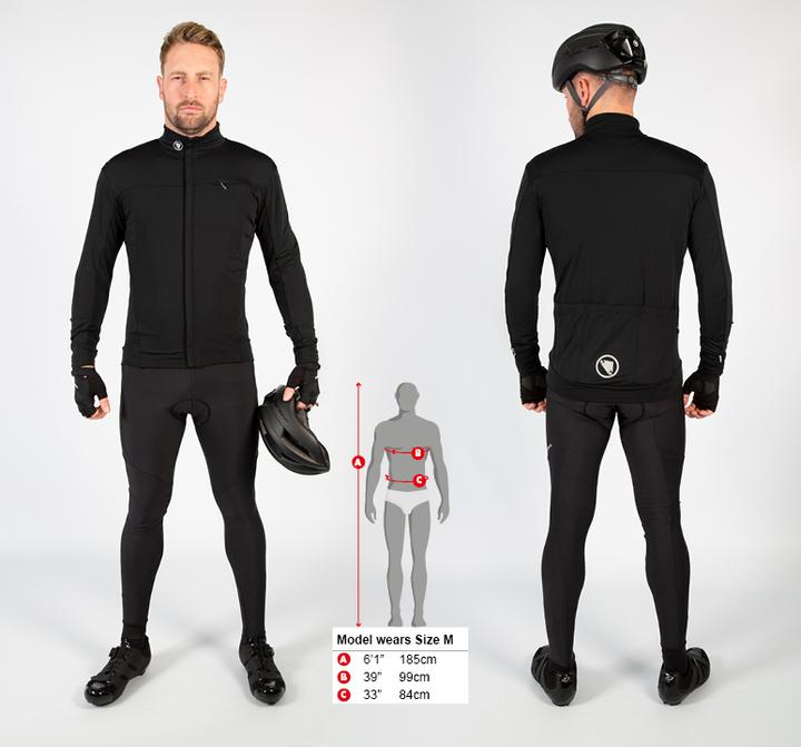 Produktbild Endura Xtract Roubaix Longsleeve Jersey (L)