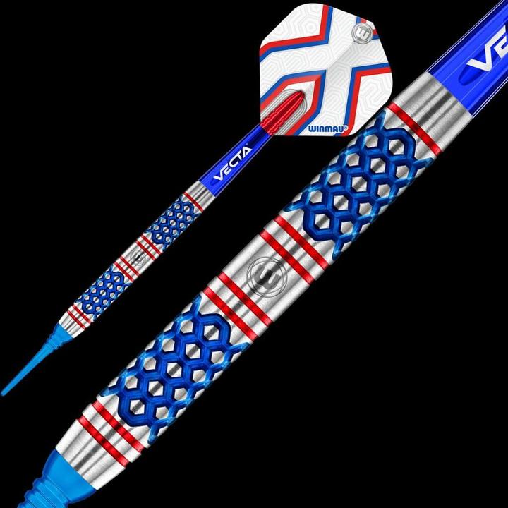 Immagine prodotto Winmau Softdart Epix, 2486-20g (20 g)
