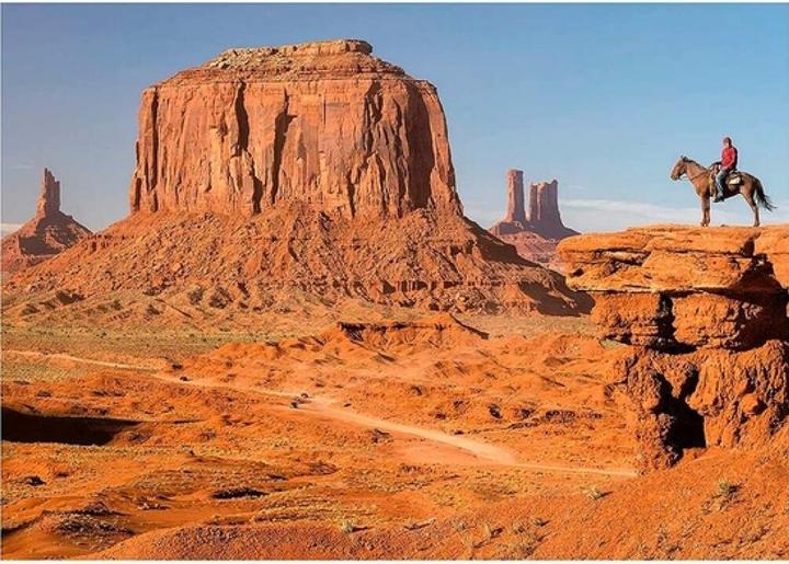 Immagine prodotto Educa Puzzle Monument Valley 1000 pezzi (1000 pezzi)