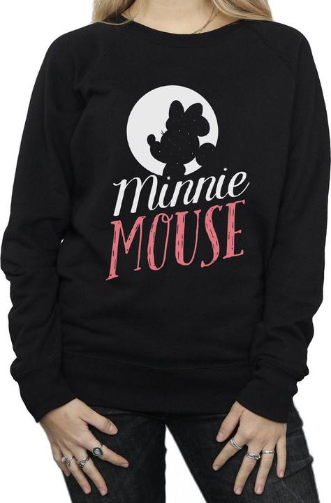 Produktbild Disney Minnie Mouse Moon Silhouette Sweatshirt (M)