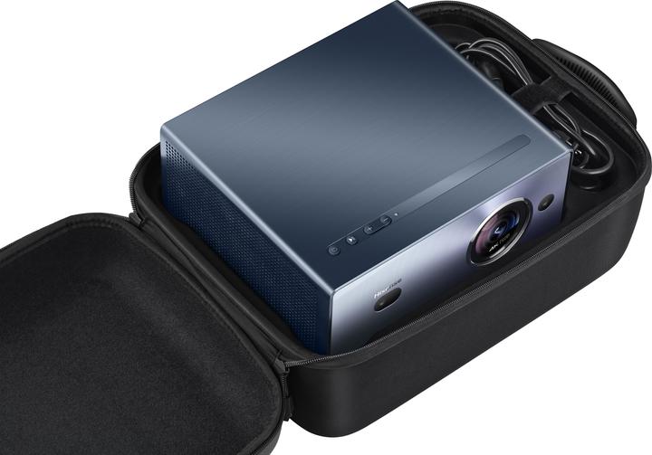 Actual product image Hisense BB1H Projector bag polyester polyurethane black