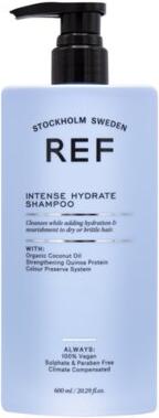 Actual product image Ref. Intense Hydrate Shampoo 600 ml (600 ml, Liquid shampoo)