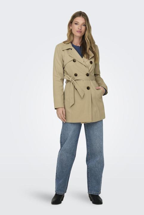 Actual product image Only Doppelreihiger Trenchcoat (M)